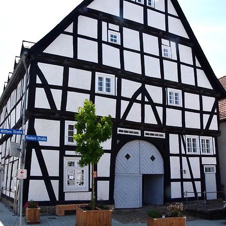 Haus Buuck - Appartement Rüthen المظهر الخارجي الصورة
