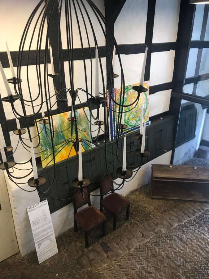 Haus Buuck - Appartement Rüthen المظهر الخارجي الصورة